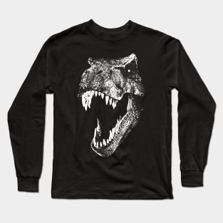 I'm a Dino Fan... Long Sleeve T-Shirt